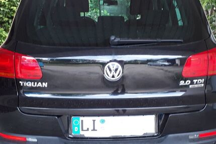 VW Tiguan 173.000 km 11.900 &euro; Weiler-Simmerberg 88171
