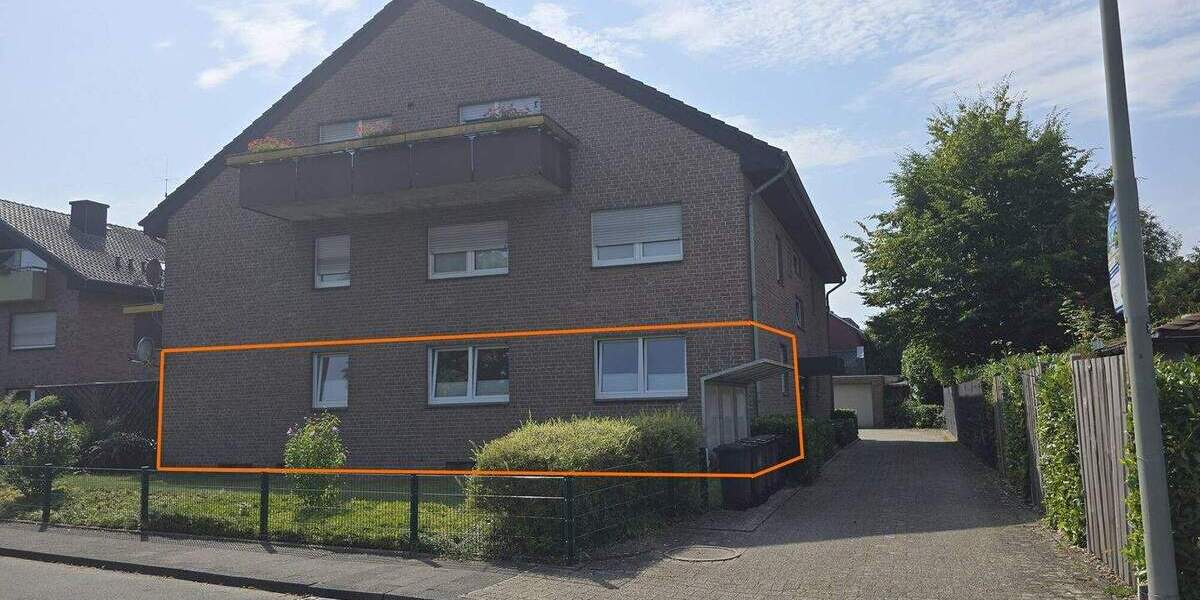 Haus zu groß geworden? Eine rundum gelungene Alternative mitten in Ostbevern wartet auf Sie! 3 zimmer