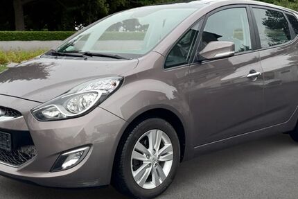 Hyundai ix20 118.000 km 7.500 &euro; Aachen 52080