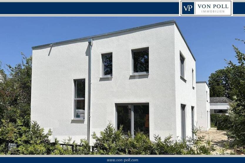 NEUBAU - KFW 40 - Effizienzhaus in schöner Lage von Lichterfelde West!
