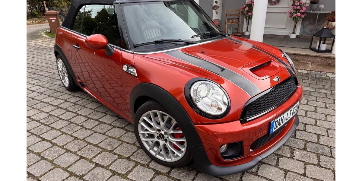 Mini John Cooper Works 115.000 km 9.500 &euro; Weichs 85258