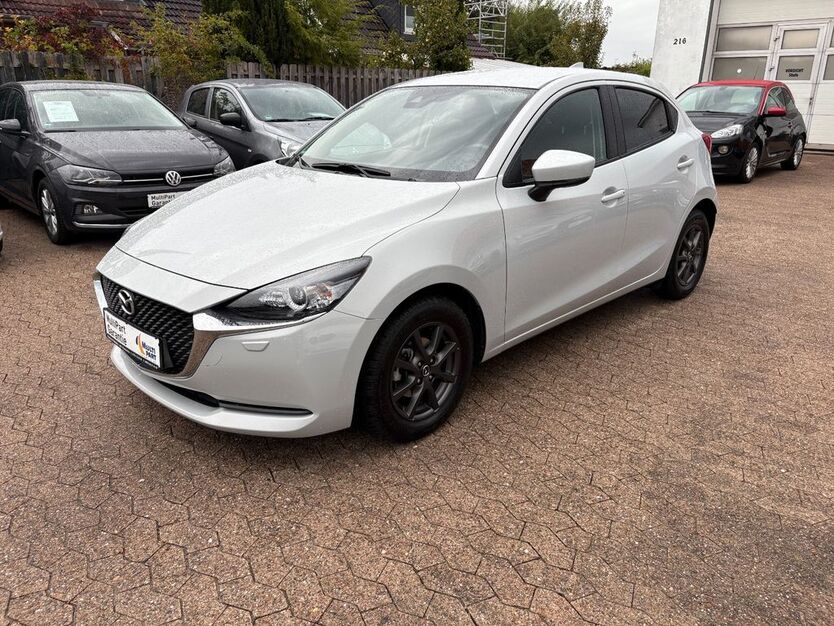 Mazda 2 24.300 km 15.490 € Rhauderfehn 26817