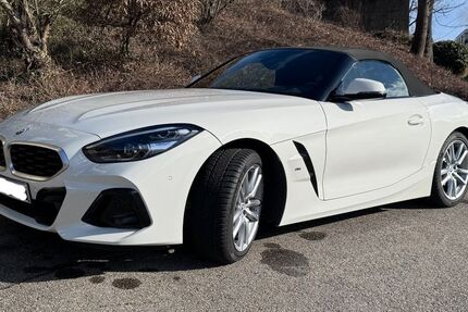 BMW Z4 10.900 km 39.200 &euro; Leonberg 71229
