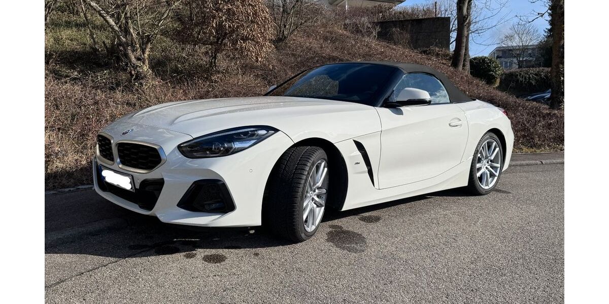 BMW Z4 10.900 km 39.200 &euro; Leonberg 71229