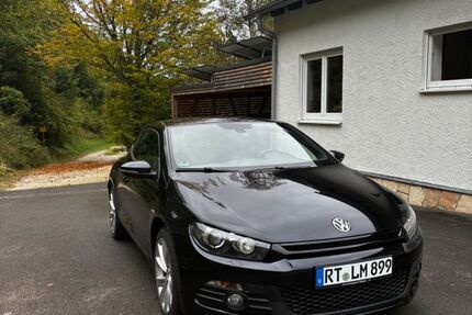 VW Scirocco 130.000 km 6.900 &euro; Zwiefalten 88529
