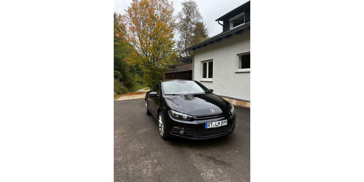 VW Scirocco 130.000 km 6.900 &euro; Zwiefalten 88529