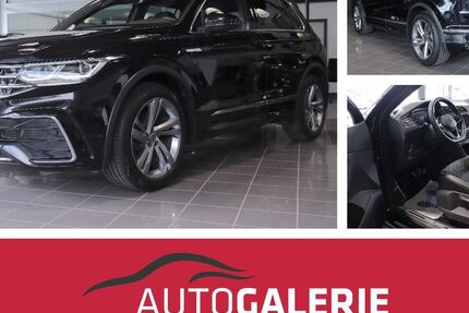 VW Tiguan 118.500 km 25.900 &euro; Braunschweig 38116