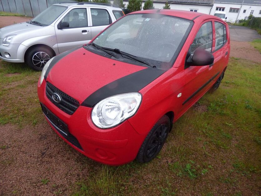 Kia Picanto 56.000 km 2.700 € Leimbach/Bad Salzungen 36433