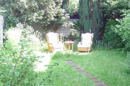 Eigener Garten !!! + Erdgeschoßwohnung !!! + sofort frei !!! + privat !!!