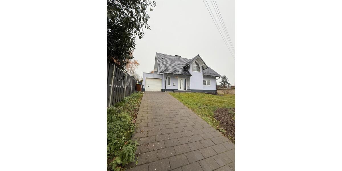 Einfamilienhaus 4 zimmer