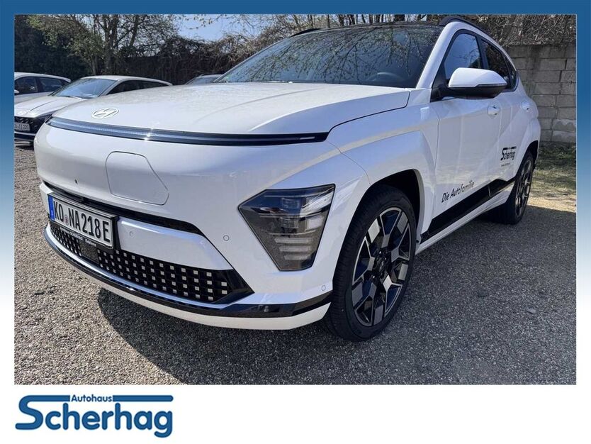 Hyundai KONA 6.000 km 42.990 € Koblenz 56072