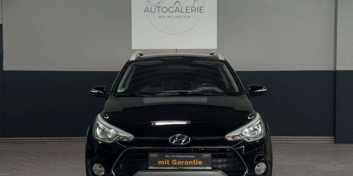 Hyundai i20 96.900 km 8.490 &euro; Wennigsen 30974
