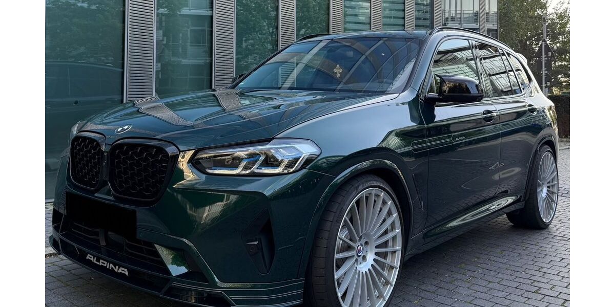 Alpina XD3 63.000 km 69.999 &euro; Hohenlinden bei München 85664