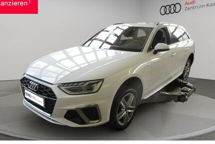 Audi A4 35.335 km 33.990 &euro; Kassel 34125