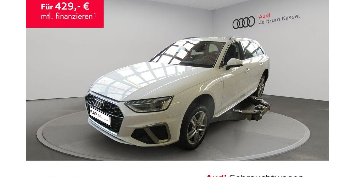 Audi A4 35.335 km 33.990 &euro; Kassel 34125