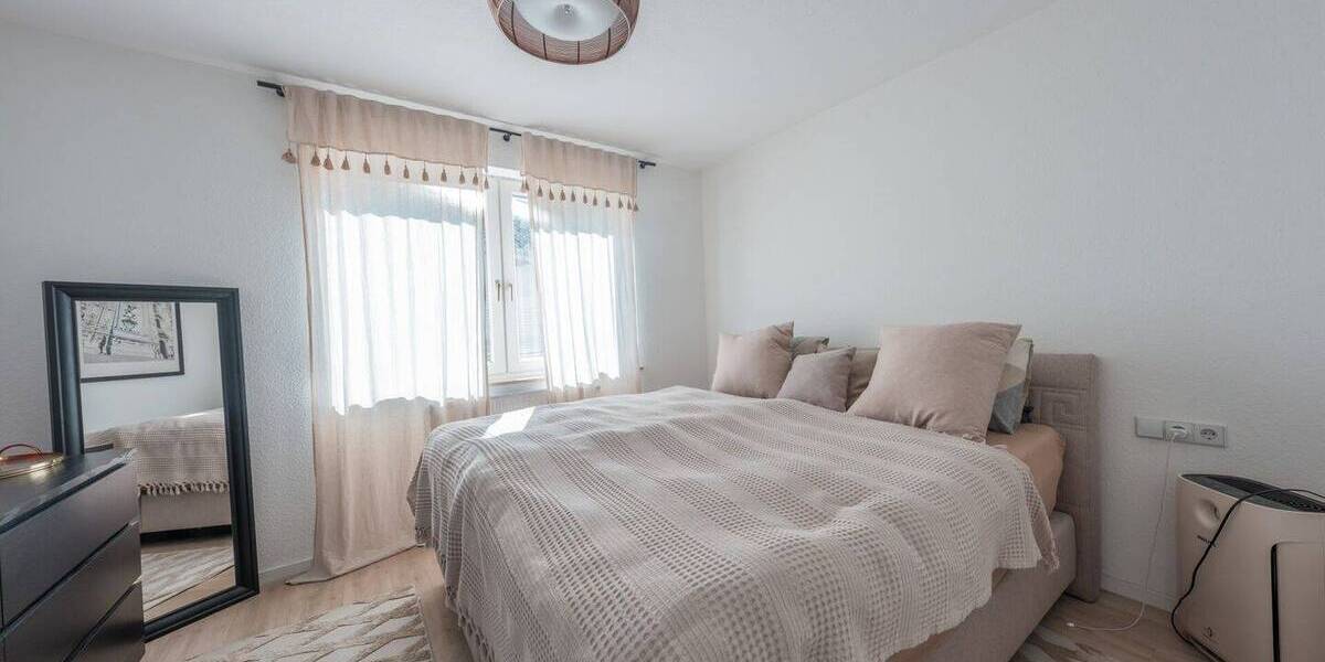 Etagenwohnung Winnenden / Baach Baach - 3 Zimmer, 70 m&sup2;, 299.000&euro; | Angebot:26817130