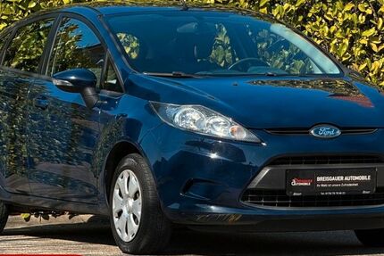 Ford Fiesta 154.000 km 6.399 &euro; Ehrenkirchen 79238