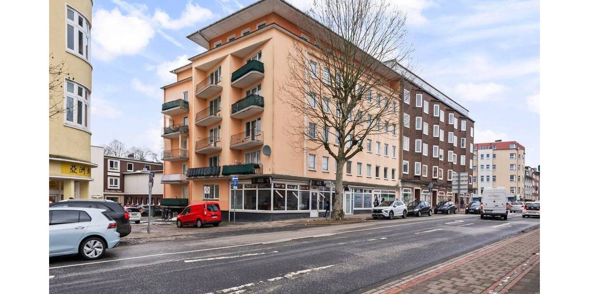 Gewerbeobjekt Bremerhaven Lehe - 5.645.000&euro; | Angebot:26117566