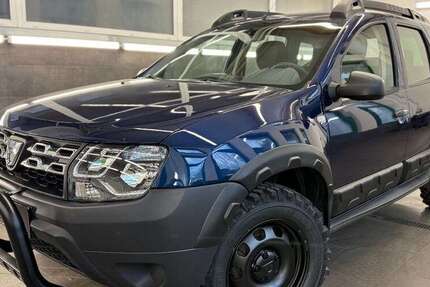 Dacia Duster 100.000 km 8.988 &euro; Cottbus 03044