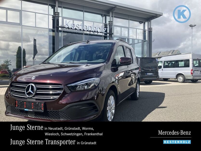 Mercedes-Benz T-Klasse 14.732 km 27.790 € Grünstadt 67269