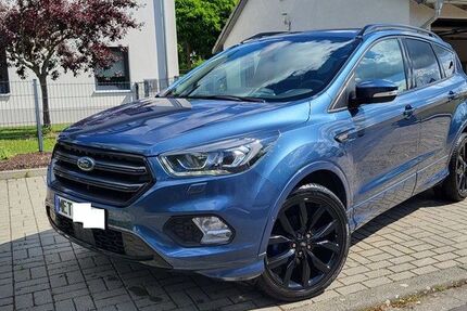 Ford Kuga 95.000 km 13.999 &euro; Unsleben 97618