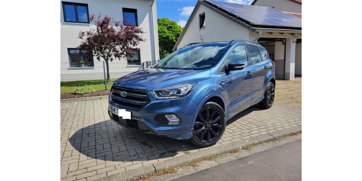 Ford Kuga 95.000 km 13.999 &euro; Unsleben 97618