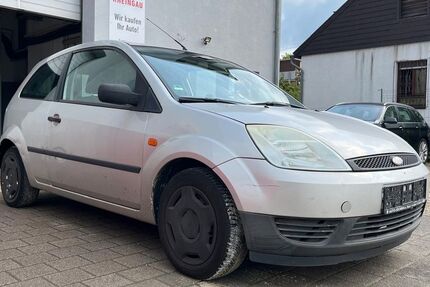 Ford Fiesta 193.000 km 599 &euro; Saarlouis 66740