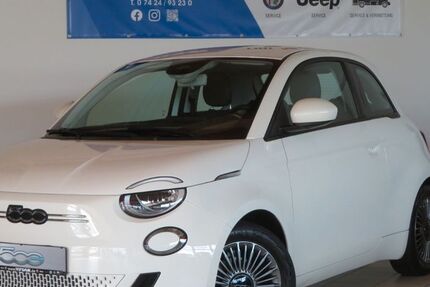 Fiat 500e 20.100 km 15.890 &euro; Spaichingen 78549