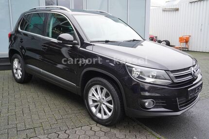 VW Tiguan 196.660 km 8.999 &euro; Kassel 34123