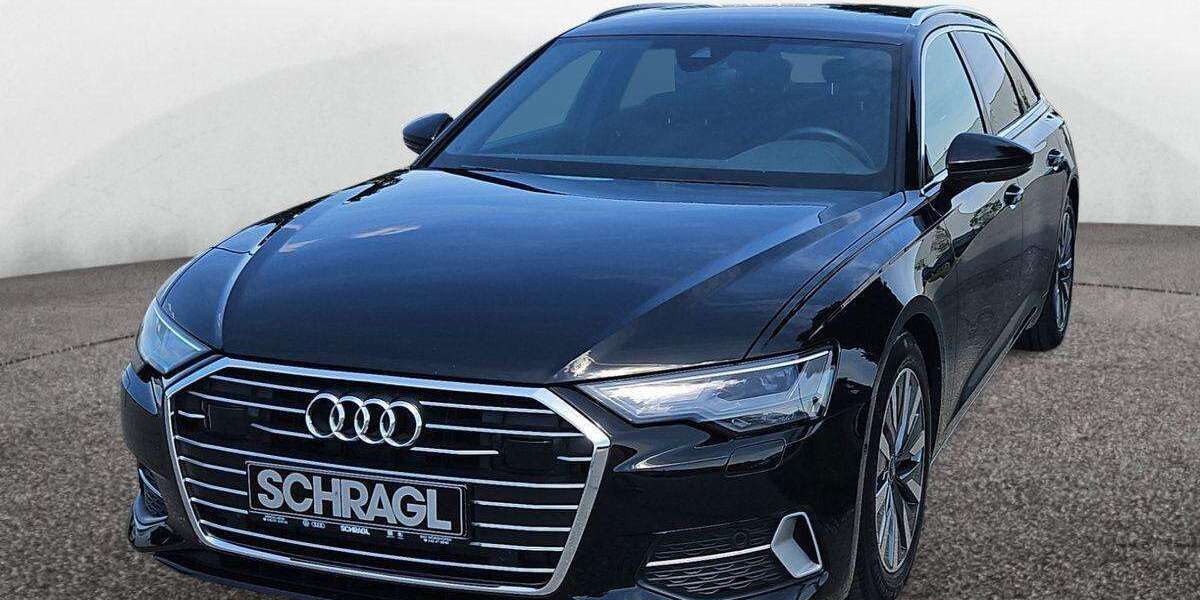 Audi A6 135.300 km 27.760 &euro; Mindelheim 87719