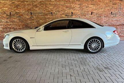 Mercedes CL 63 AMG