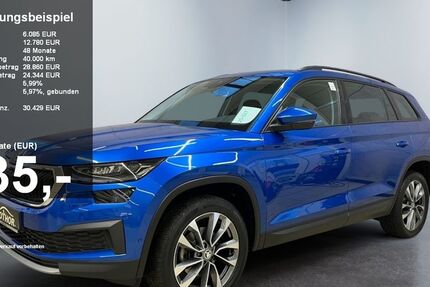 Skoda Kodiaq 33.774 km 31.029 &euro; Brandenburg 14770