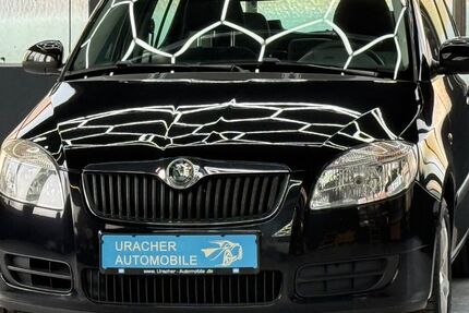 Skoda Fabia 177.000 km 3.790 &euro; Reutlingen 72762