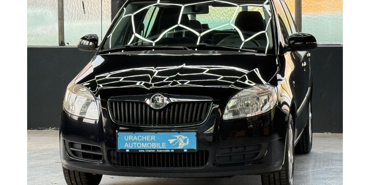 Skoda Fabia 177.000 km 3.790 &euro; Reutlingen 72762