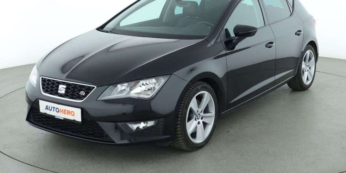 Seat Leon 117.631 km 12.780 &euro; Stuttgart 70195