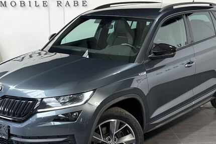 Skoda Kodiaq 72.450 km 32.449 &euro; Wardenburg 26203