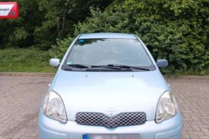 Toyota Yaris 175.000 km 1.500 € Chemnitz 09119