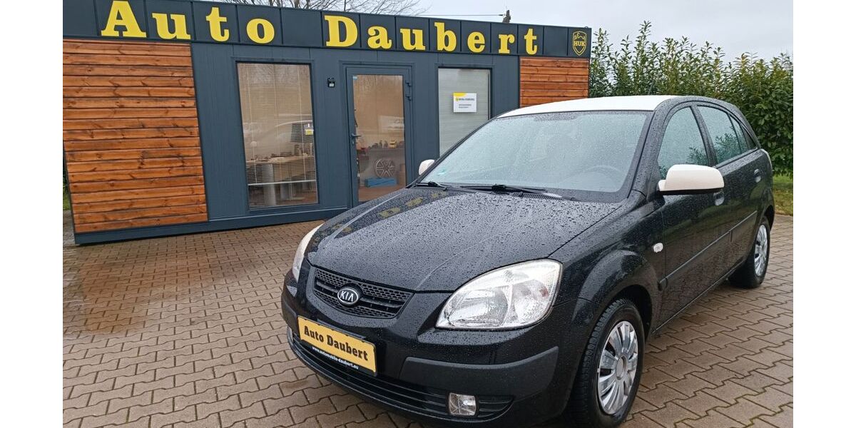 Kia Rio 90.000 km 4.500 &euro; Moormerland 26802