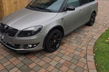 Skoda Fabia 240.000 km 5.500 &euro; Lübeck. 23566