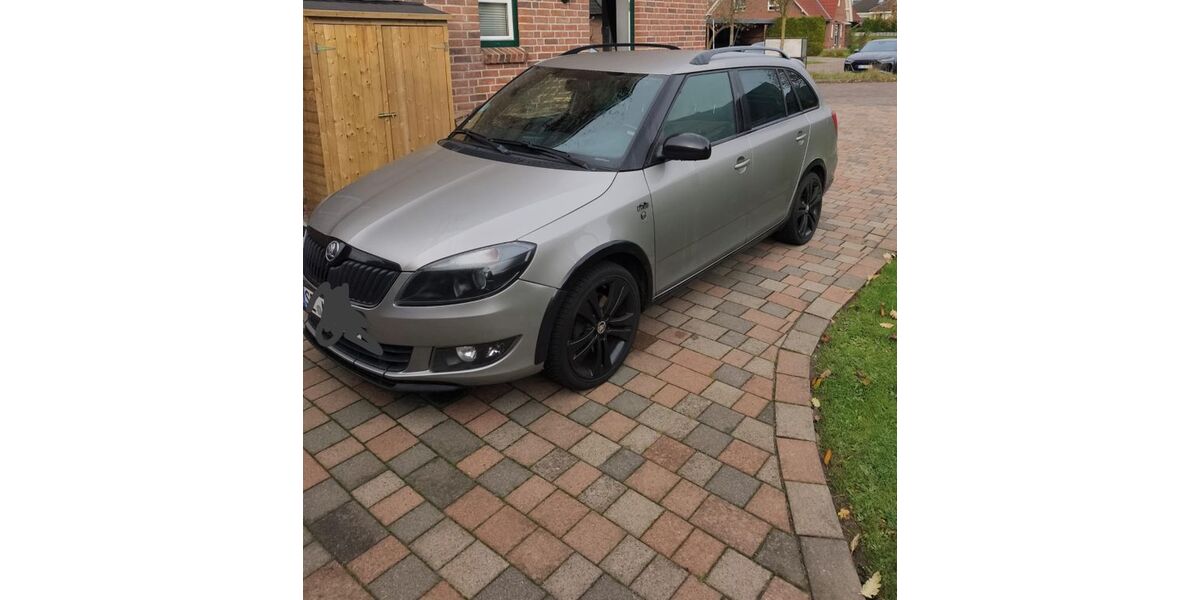 Skoda Fabia 240.000 km 6.350 &euro; Lübeck. 23566