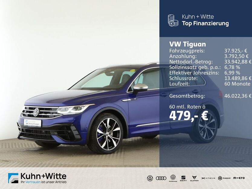 VW Tiguan 76.995 km 37.925 € Jesteburg 21266