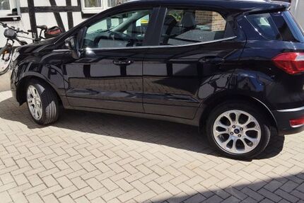 Ford EcoSport 105.000 km 10.750 &euro; Remlingen 38319