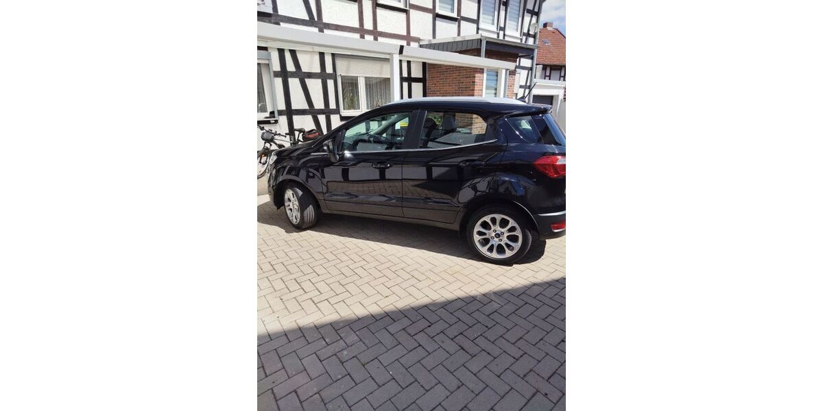 Ford EcoSport 105.000 km 10.750 &euro; Remlingen 38319