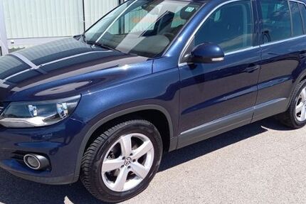 VW Tiguan 120.000 km 9.490 &euro; Teisendorf 83317