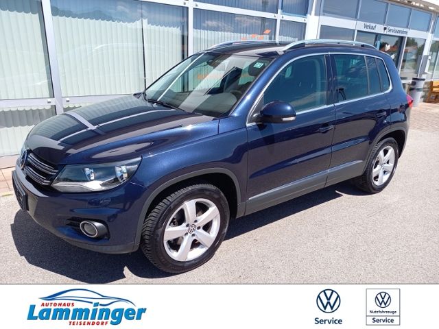 VW Tiguan 120.000 km 9.490 &euro; Teisendorf 83317