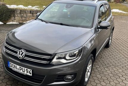 VW Tiguan 195.700 km 15.900 &euro; Fremdingen 86742