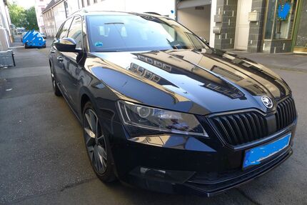 Skoda Superb 245.000 km 10.200 &euro; Siegen 57072