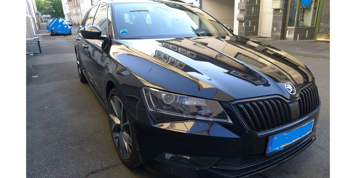 Skoda Superb 245.000 km 10.200 &euro; Siegen 57072