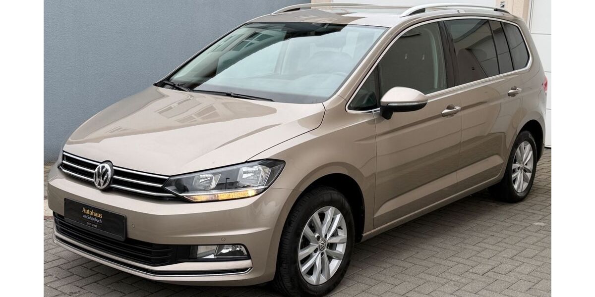 VW Touran 96.000 km 14.980 &euro; Böblingen 71032
