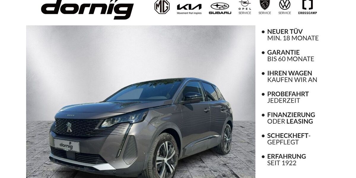 Peugeot 3008 29.890 km 21.790 &euro; Hof 95030
